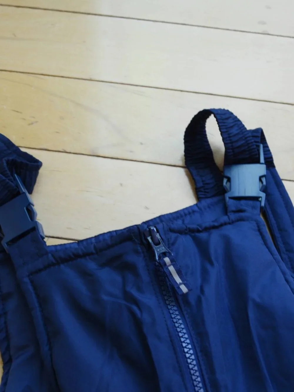 OshKosh B'gosh snow bib overalls size 8